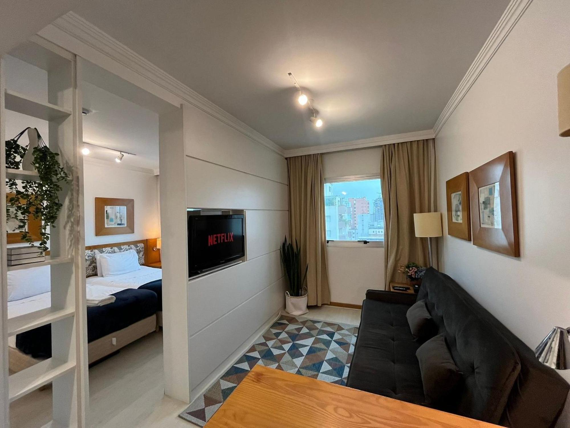Apartment Flat Hotel Na Oscar Freire | Delfhy Sao Paulo